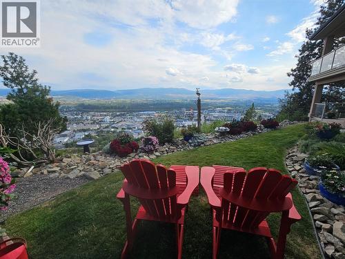 2213 Waddington Court Unit# 3, Kelowna, BC - Outdoor With View