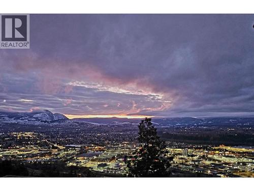 2213 Waddington Court Unit# 3, Kelowna, BC - Outdoor With View
