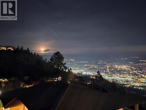 2213 Waddington Court Unit# 3, Kelowna, BC - Outdoor With View