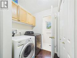 Laundry Area and 2 Pc Bath - 