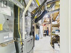 Furnace Area - 