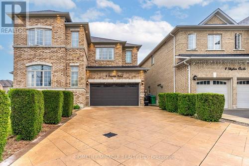 9 Peridot Road, Brampton, ON - Outdoor