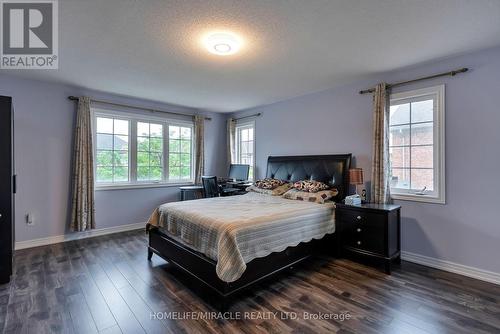 9 Peridot Road, Brampton, ON - Indoor Photo Showing Bedroom