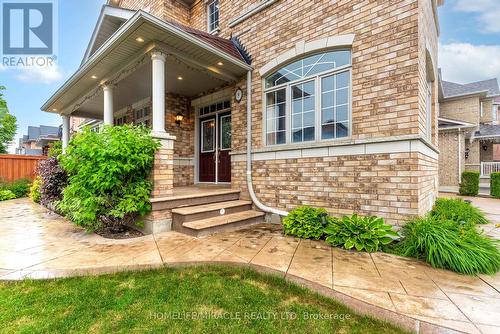 9 Peridot Road, Brampton, ON - Outdoor