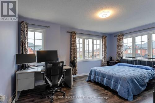 9 Peridot Road, Brampton, ON - Indoor Photo Showing Bedroom