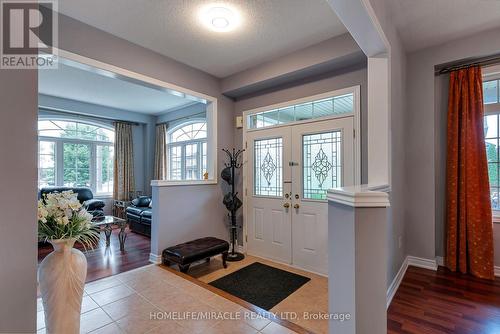 9 Peridot Road, Brampton, ON - Indoor Photo Showing Other Room