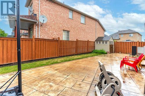 9 Peridot Road, Brampton, ON - Outdoor With Exterior