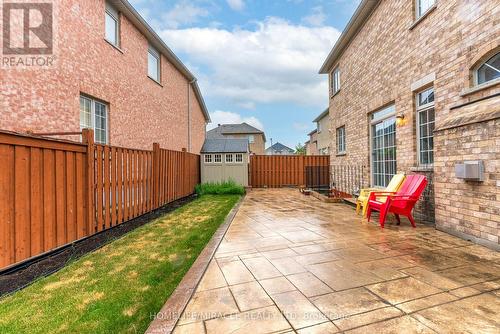 9 Peridot Road, Brampton, ON - Outdoor With Exterior