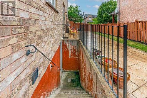 9 Peridot Road, Brampton, ON - Outdoor With Exterior