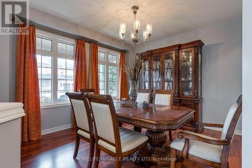 9 Peridot Road, Brampton, ON - Indoor Photo Showing Dining Room