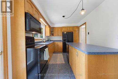 200 Lynden Road, Hamilton, ON - Indoor Photo Showing Kitchen