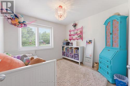 200 Lynden Road, Hamilton, ON - Indoor Photo Showing Bedroom