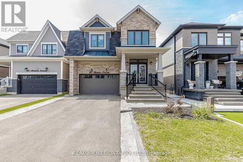 67 Malcolm Crescent, Haldimand, ON - Outdoor With Facade