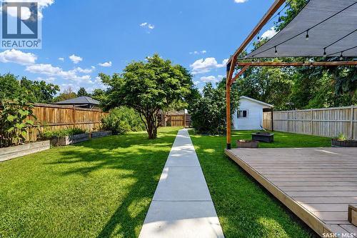826 W Avenue N, Saskatoon, SK - Outdoor