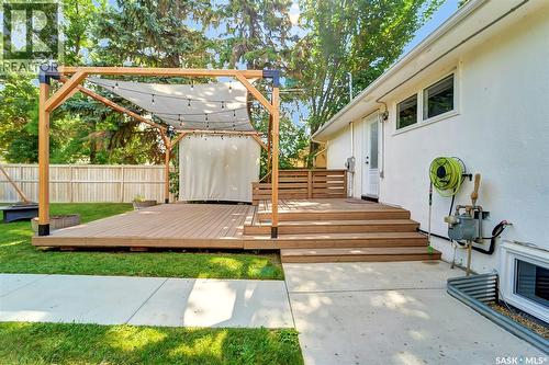 826 W Avenue N, Saskatoon, SK - Outdoor