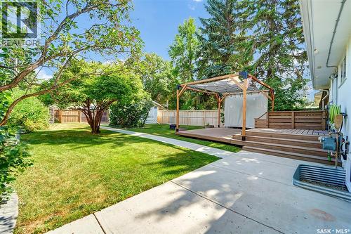 826 W Avenue N, Saskatoon, SK - Outdoor