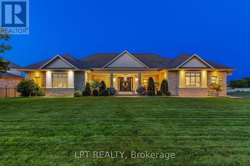431 Lockmaster Crescent, Ottawa, ON - Outdoor With Facade