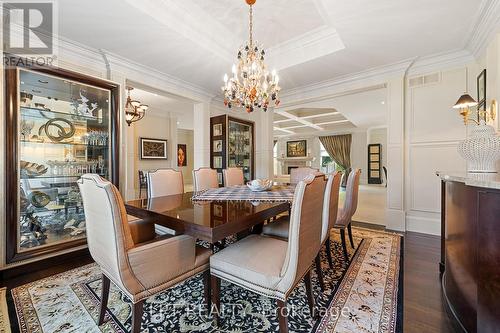 431 Lockmaster Crescent, Ottawa, ON - Indoor Photo Showing Dining Room
