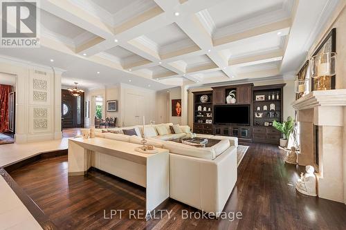 431 Lockmaster Crescent, Ottawa, ON - Indoor With Fireplace