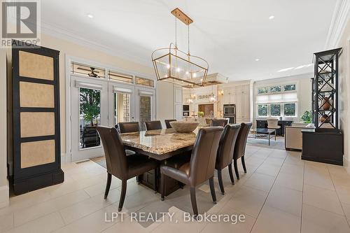 431 Lockmaster Crescent, Ottawa, ON - Indoor Photo Showing Dining Room
