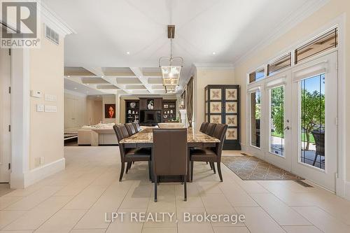 431 Lockmaster Crescent, Ottawa, ON - Indoor Photo Showing Dining Room