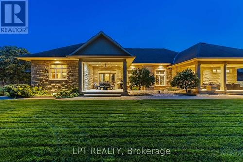 431 Lockmaster Crescent, Ottawa, ON - Outdoor With Deck Patio Veranda