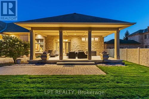 431 Lockmaster Crescent, Ottawa, ON - Outdoor With Deck Patio Veranda