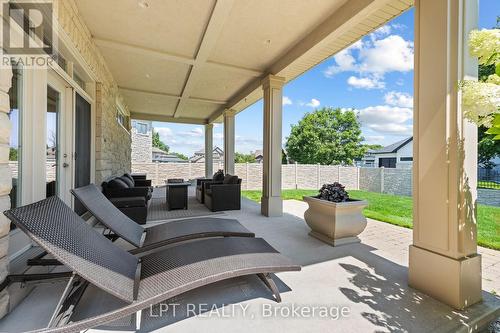 431 Lockmaster Crescent, Ottawa, ON - Outdoor With Deck Patio Veranda With Exterior