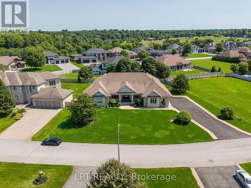 431 Lockmaster Crescent, Ottawa, ON - Outdoor With View