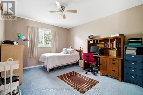 131 Huntingwood Avenue, Hamilton (Dundas), ON - Indoor Photo Showing Bedroom