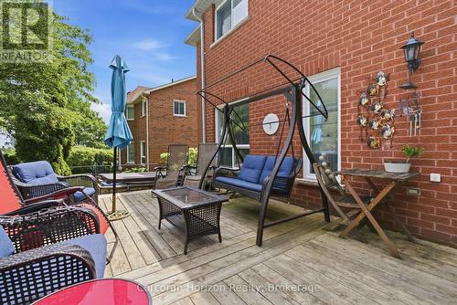 131 Huntingwood Avenue, Hamilton (Dundas), ON - Outdoor With Deck Patio Veranda With Exterior