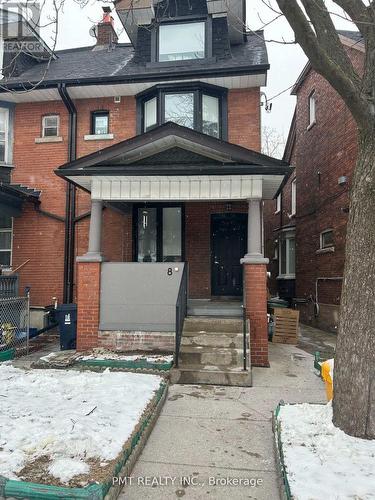 MAIN - 8 RUSHOLME PARK CRESCENT , Toronto, Ontario M6J 2C9
