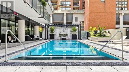 2304 - 2A Church Street, Toronto, ON - Outdoor With In Ground Pool