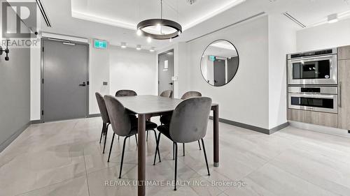 2304 - 2A Church Street, Toronto, ON - Indoor Photo Showing Dining Room