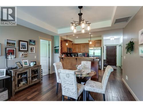 2760 Auburn Road Unit# 212, West Kelowna, BC - Indoor Photo Showing Dining Room