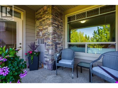 2760 Auburn Road Unit# 212, West Kelowna, BC - Outdoor With Deck Patio Veranda With Exterior