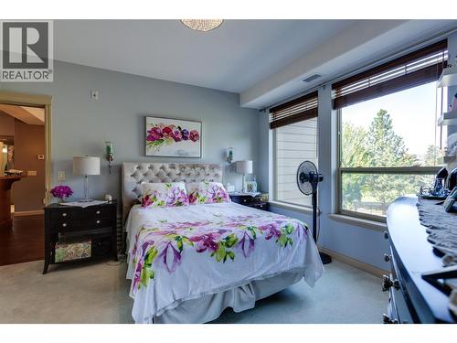 2760 Auburn Road Unit# 212, West Kelowna, BC - Indoor Photo Showing Bedroom