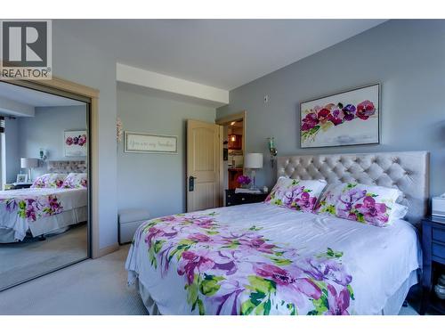 2760 Auburn Road Unit# 212, West Kelowna, BC - Indoor Photo Showing Bedroom