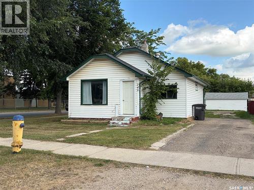740 12th STREET  Humboldt, SK S0K 2A0