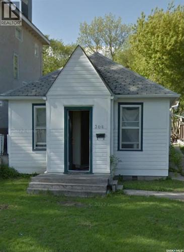 308 26Th Street, Saskatoon, SK - Outdoor
