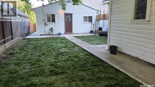 308 26Th Street, Saskatoon, SK - Outdoor With Exterior