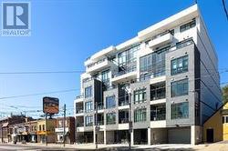 303 - 800 BROADVIEW AVENUE Toronto, ON M4K 2P7