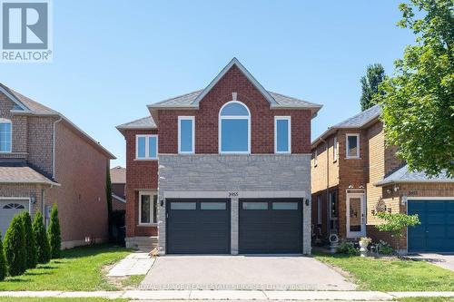 3955 Foxwood Avenue, Mississauga, ON - Outdoor With Facade