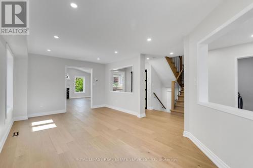 Living Room - 3955 Foxwood Avenue, Mississauga, ON - Indoor Photo Showing Other Room