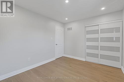 Third Bedroom - 3955 Foxwood Avenue, Mississauga, ON - Indoor Photo Showing Other Room