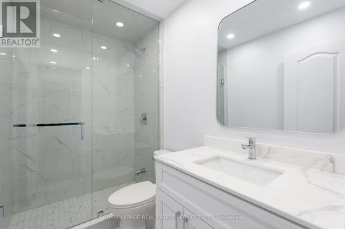 Upper Level 3PC Bathroom - 3955 Foxwood Avenue, Mississauga, ON - Indoor Photo Showing Bathroom