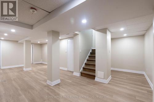 Basement - 3955 Foxwood Avenue, Mississauga, ON - Indoor