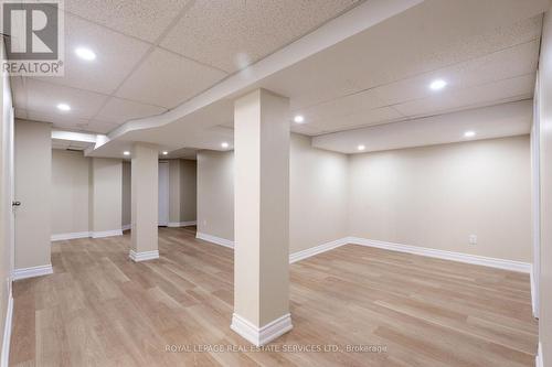 Basement - 3955 Foxwood Avenue, Mississauga, ON - Indoor