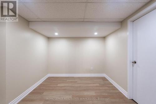 Basement - 3955 Foxwood Avenue, Mississauga, ON - Indoor Photo Showing Other Room