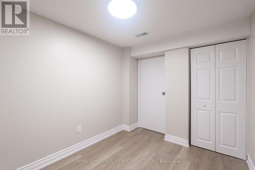 Basement - Multipurpose Room (2) - 3955 Foxwood Avenue, Mississauga, ON - Indoor Photo Showing Other Room